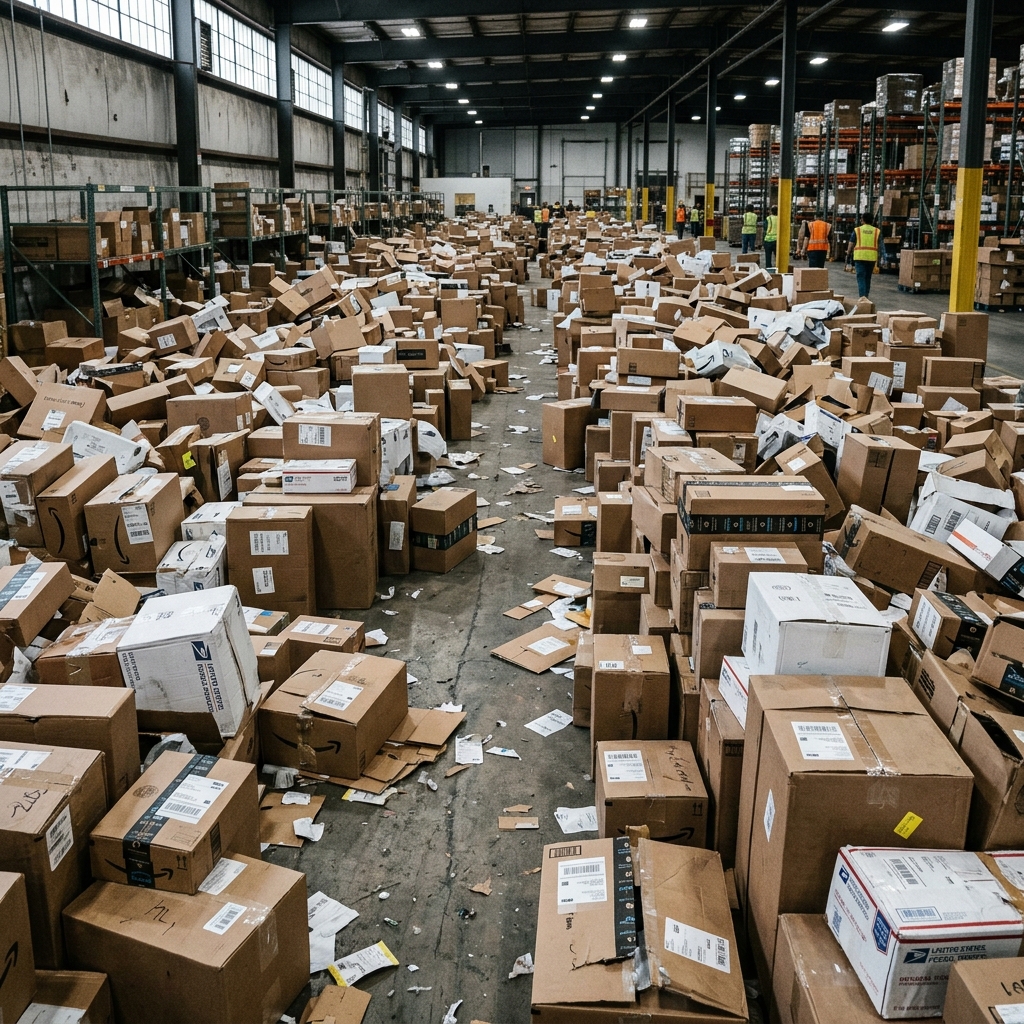 I Resi e gli Invenduti come prodotti &laquo;Re-commerce&raquo;